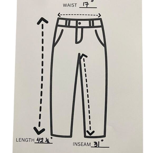 Tommy Hilfiger Women’s Adaptive Stretch Straight Jeans Magnetic Fly Size 33 Blue - Picture 7 of 7